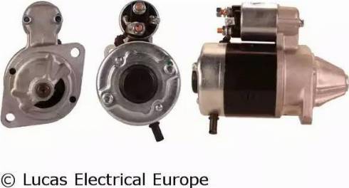 Lucas Electrical LRS01153 - Başlanğıc furqanavto.az