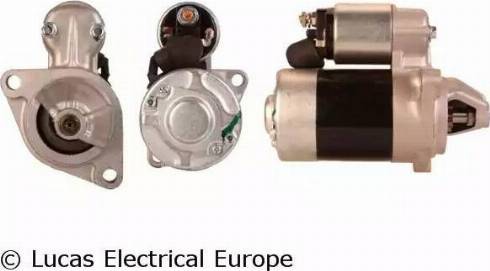 Lucas Electrical LRS01164 - Başlanğıc furqanavto.az