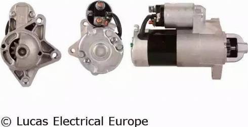 Lucas Electrical LRS01166 - Başlanğıc furqanavto.az