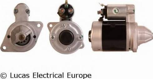 Lucas Electrical LRS01168 - Başlanğıc furqanavto.az