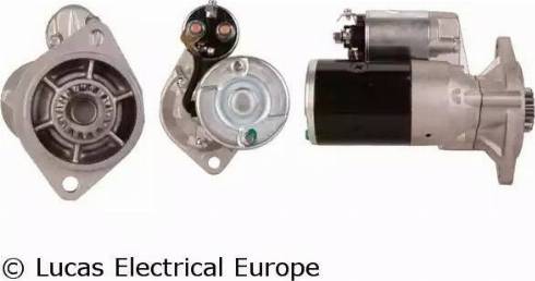 Lucas Electrical LRS01162 - Başlanğıc furqanavto.az