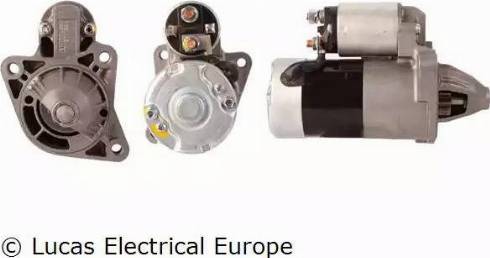 Lucas Electrical LRS01167 - Başlanğıc furqanavto.az