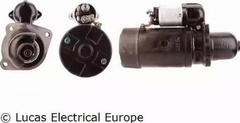 Lucas Electrical LRS01109 - Başlanğıc furqanavto.az