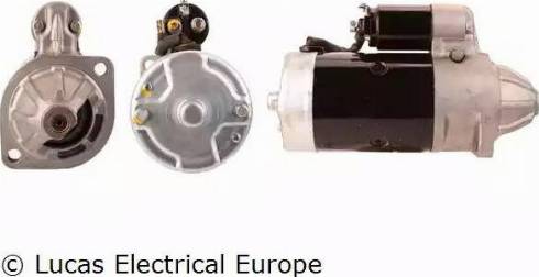 Lucas Electrical LRS01105 - Başlanğıc furqanavto.az