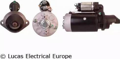 Lucas Electrical LRS01107 - Başlanğıc furqanavto.az