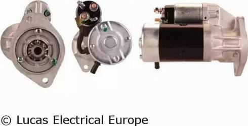 Lucas Electrical LRS01111 - Başlanğıc furqanavto.az