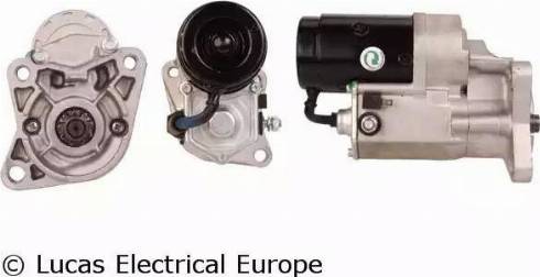 Lucas Electrical LRS01113 - Başlanğıc furqanavto.az