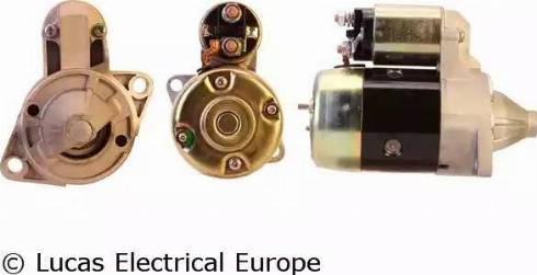 Lucas Electrical LRS01117 - Başlanğıc furqanavto.az