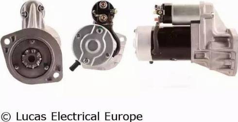 Lucas Electrical LRS01184 - Başlanğıc furqanavto.az