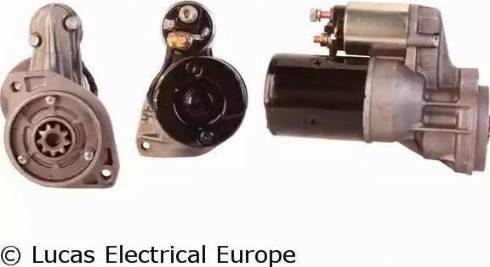 Lucas Electrical LRS01185 - Başlanğıc furqanavto.az