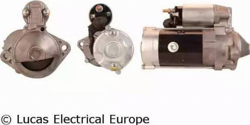 Lucas Electrical LRS01181 - Başlanğıc furqanavto.az