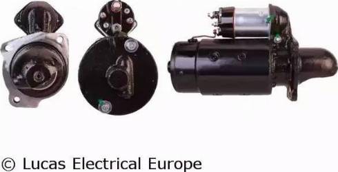 Lucas Electrical LRS01188 - Başlanğıc furqanavto.az