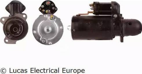 Lucas Electrical LRS01187 - Başlanğıc furqanavto.az