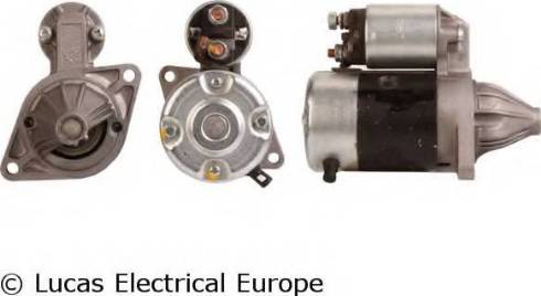 Lucas Electrical LRS01139 - Başlanğıc furqanavto.az