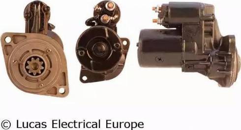 Lucas Electrical LRS01136 - Başlanğıc furqanavto.az