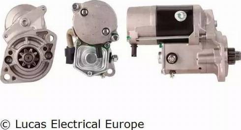 Lucas Electrical LRS01130 - Başlanğıc furqanavto.az