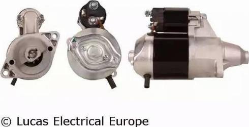 Lucas Electrical LRS01133 - Başlanğıc furqanavto.az