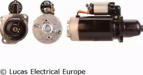 Lucas Electrical LRS01132 - Başlanğıc furqanavto.az