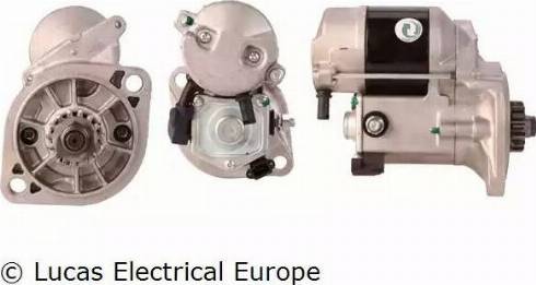 Lucas Electrical LRS01125 - Başlanğıc furqanavto.az