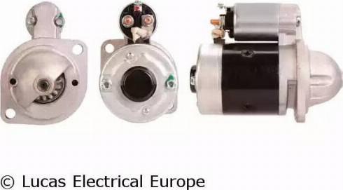 Lucas Electrical LRS01120 - Başlanğıc furqanavto.az