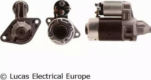 Lucas Electrical LRS01128 - Başlanğıc furqanavto.az