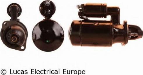 Lucas Electrical LRS01123 - Başlanğıc furqanavto.az