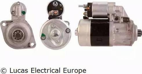 Lucas Electrical LRS01179 - Başlanğıc furqanavto.az