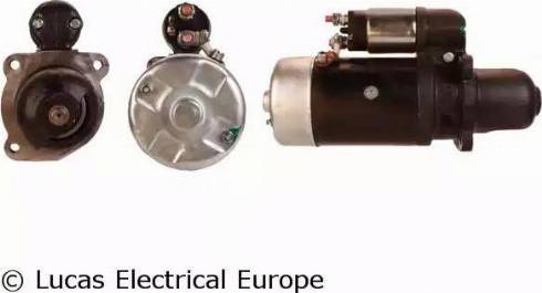 Lucas Electrical LRS01174 - Başlanğıc furqanavto.az