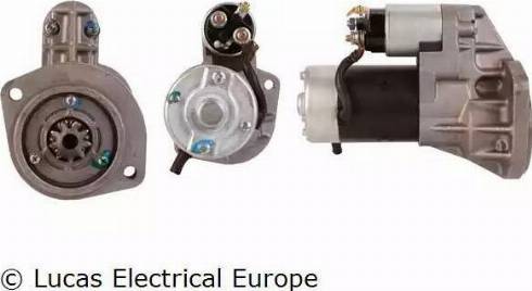 Lucas Electrical LRS01170 - Başlanğıc furqanavto.az