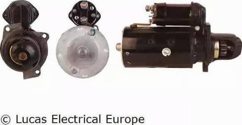 Lucas Electrical LRS01171 - Başlanğıc furqanavto.az
