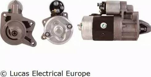 Lucas Electrical LRS01172 - Başlanğıc furqanavto.az