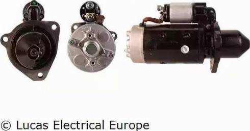 Lucas Electrical LRS01899 - Başlanğıc furqanavto.az