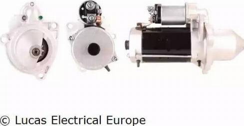 Lucas Electrical LRS01896 - Başlanğıc furqanavto.az