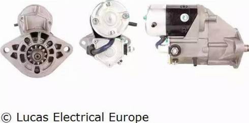 Lucas Electrical LRS01893 - Başlanğıc furqanavto.az