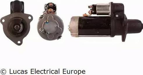 Lucas Electrical LRS01897 - Başlanğıc furqanavto.az