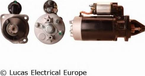 Lucas Electrical LRS01845 - Başlanğıc furqanavto.az