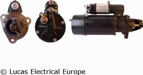 Lucas Electrical LRS01854 - Başlanğıc furqanavto.az