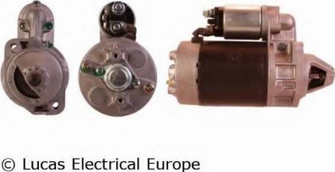 Lucas Electrical LRS01856 - Başlanğıc furqanavto.az