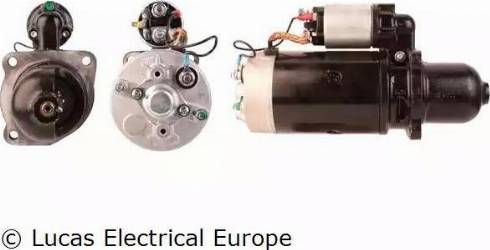 Lucas Electrical LRS01850 - Başlanğıc furqanavto.az