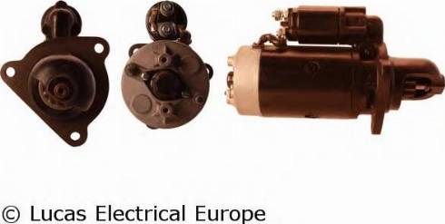 Lucas Electrical LRS01851 - Başlanğıc furqanavto.az