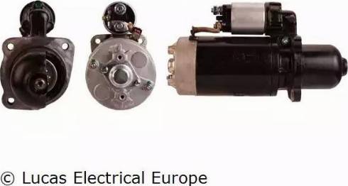 Lucas Electrical LRS01853 - Başlanğıc furqanavto.az