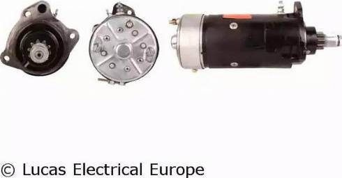 Lucas Electrical LRS01802 - Başlanğıc furqanavto.az