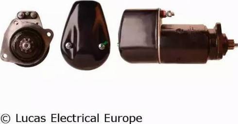 Lucas Electrical LRS01807 - Başlanğıc furqanavto.az