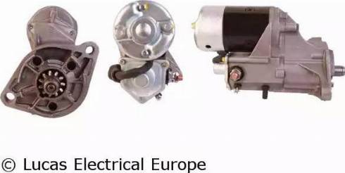 Lucas Electrical LRS01811 - Başlanğıc furqanavto.az