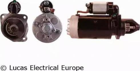 Lucas Electrical LRS01818 - Başlanğıc furqanavto.az