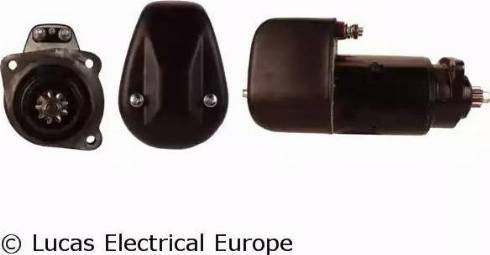 Lucas Electrical LRS01812 - Başlanğıc furqanavto.az