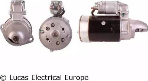 Lucas Electrical LRS01817 - Başlanğıc furqanavto.az