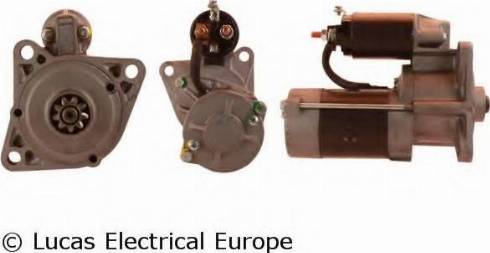 Lucas Electrical LRS01839 - Başlanğıc furqanavto.az