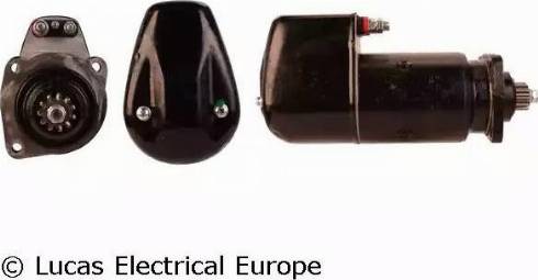 Lucas Electrical LRS01824 - Başlanğıc furqanavto.az