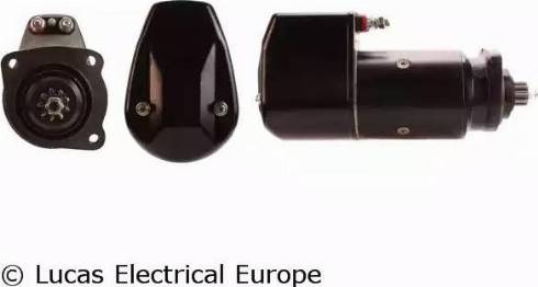 Lucas Electrical LRS01820 - Başlanğıc furqanavto.az